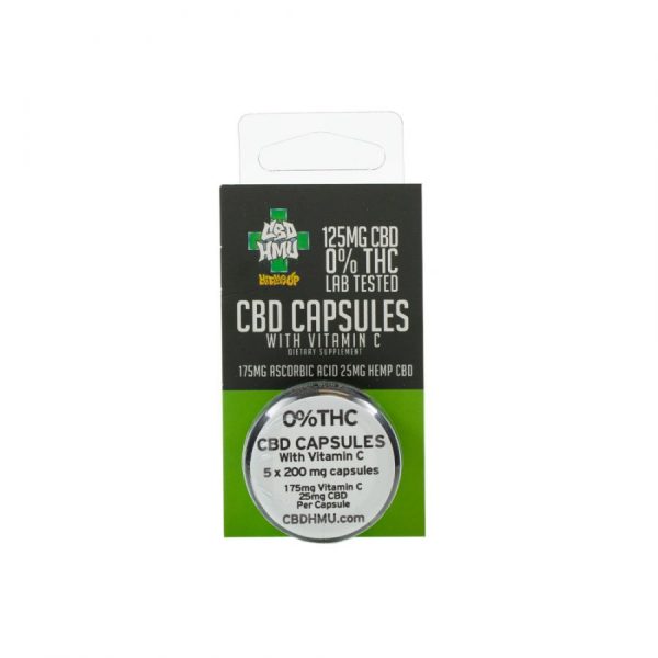 CBD Capsules