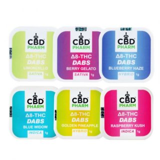 cbd pharm 8thc dabs