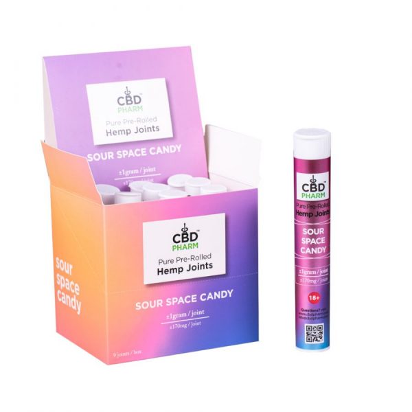 cbd pharm pre-rolls