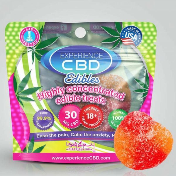 experence cbd edibles