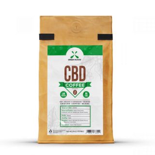green roads cbd coffee