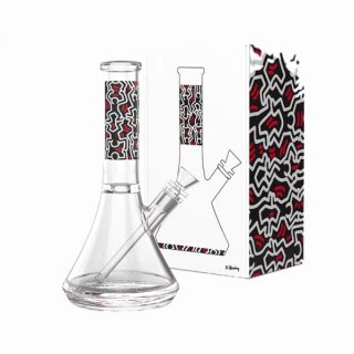 K.Haring Water Pipe
