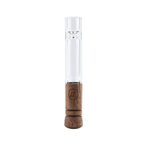 marley natural glass & walnut taster