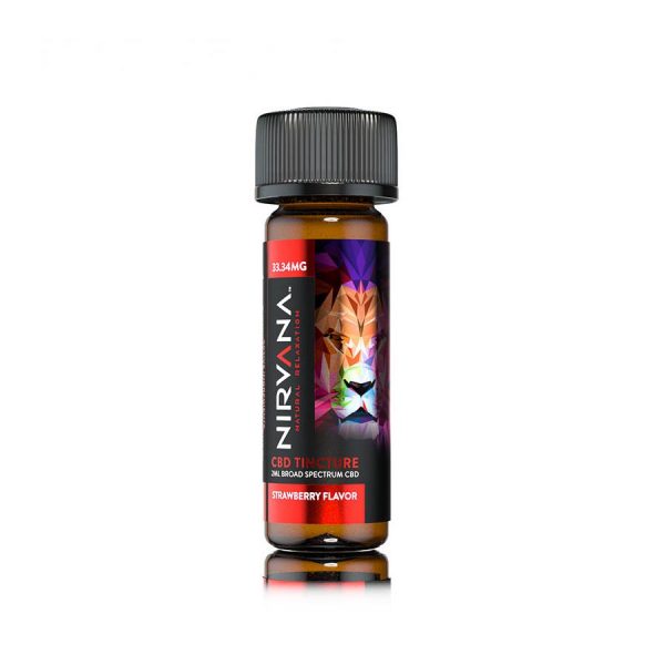 Nirvana Cbd Dram (40 Ct)