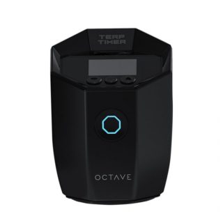 OCTAVE Terp Timer Temperature Reader
