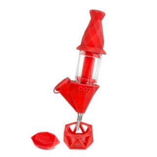 Ooze Bectar Silicone Water Pipe & Nectar Collector