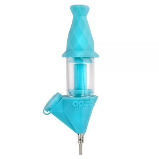 Ooze Bectar Silicone Water Pipe & Nectar Collector