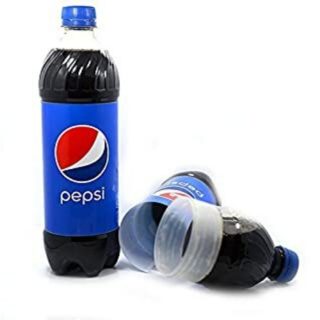 pepsi safe can bottle