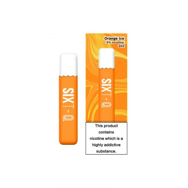 sixt-q disposable