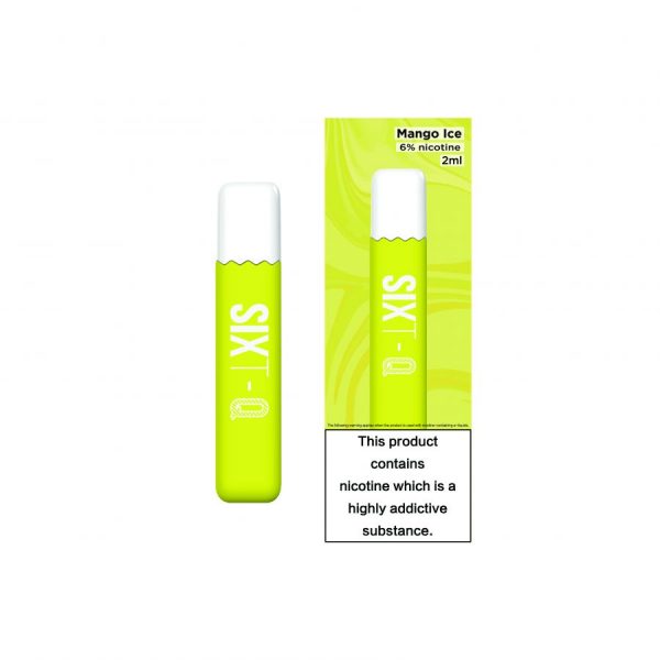 sixt-q disposable