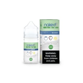 naked 100 cbd – really berry (30ml)