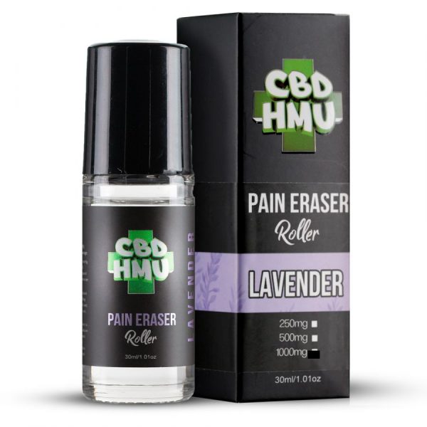 Cbd Hmu Pain Eraser Roller 1000mg