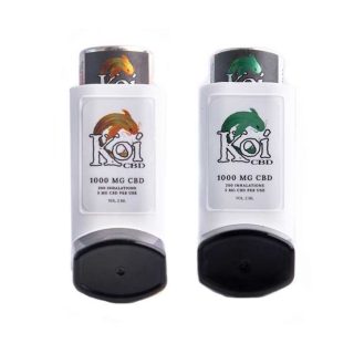 koi cbd inhalers