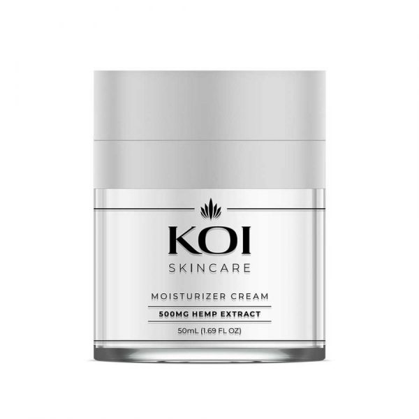 koi skincare moisturizer cream