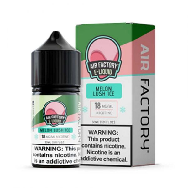 air factory salts melon lush ice