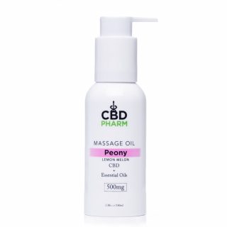 Cbd Pharm Massage Oil