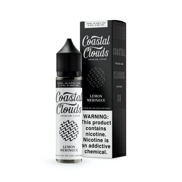coastal clouds lemon meringue