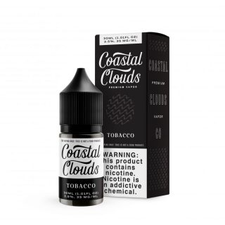 coastal clouds saltwater tobacco