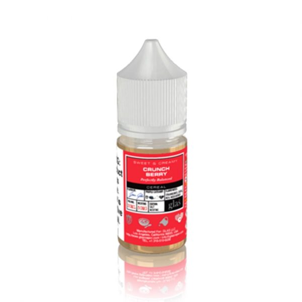 basix salt crunch berry