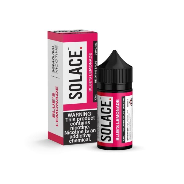 solace salts blue's lemonade